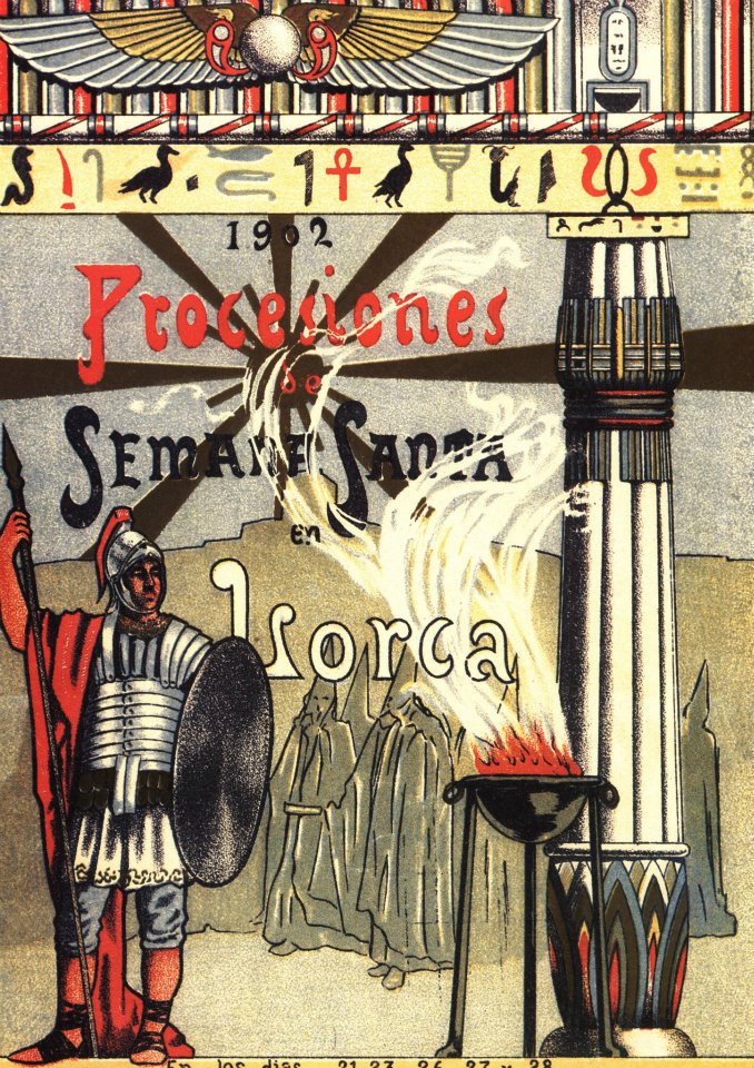 Semana Santa en Lorca  